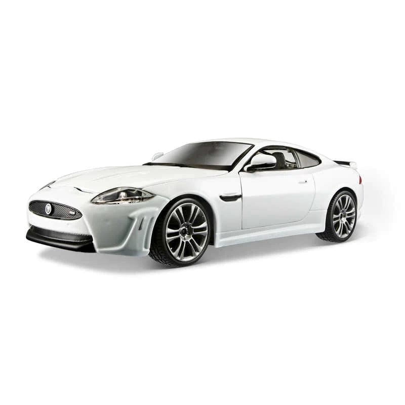 Bburago Car Toys 1/24 Collezione (A) w/o stand - Jaguar XKR-S