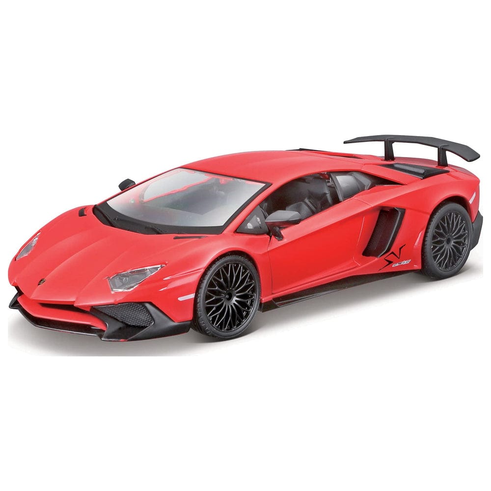 Bburago Car Toys 1/24 Collezione (A) w/o stand - Lamborghini Aventador LP 750-4 SV