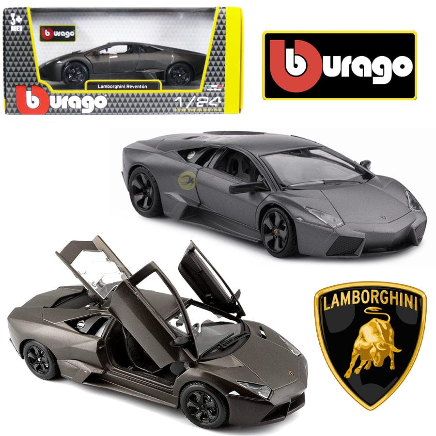 Bburago Car Toys 1/24 Collezione (A) w/o stand - Lamborghini Reventon