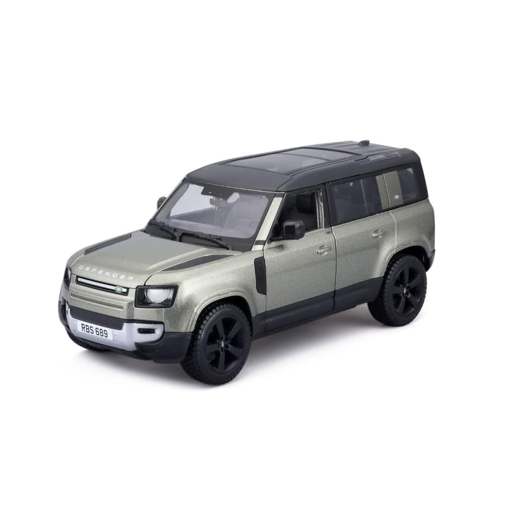 Bburago Car Toys 1:24 Collezione (A) w/o stand - Land Rover Defender 2022
