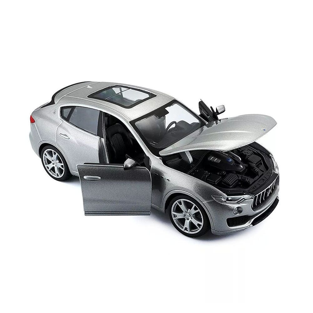 Bburago Car Toys 1:24 Collezione (A) w/o stand - Maserati Levante