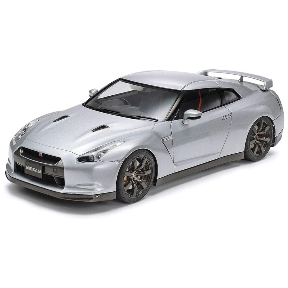 Bburago Car Toys 1/24 Collezione (A) w/o stand - Nissan GT-R