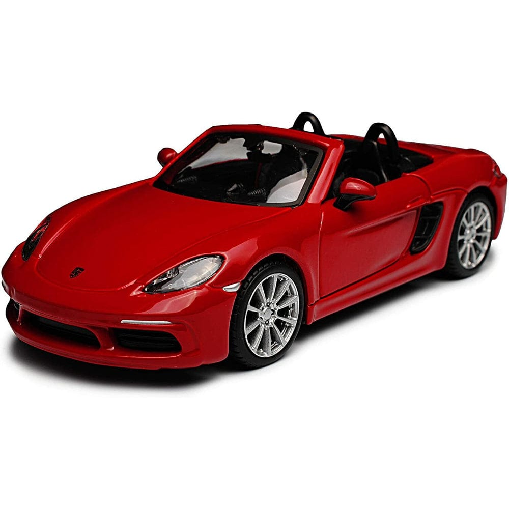 Bburago Car Toys 1:24 Collezione (A) w/o stand - Porsche 718 Boxster