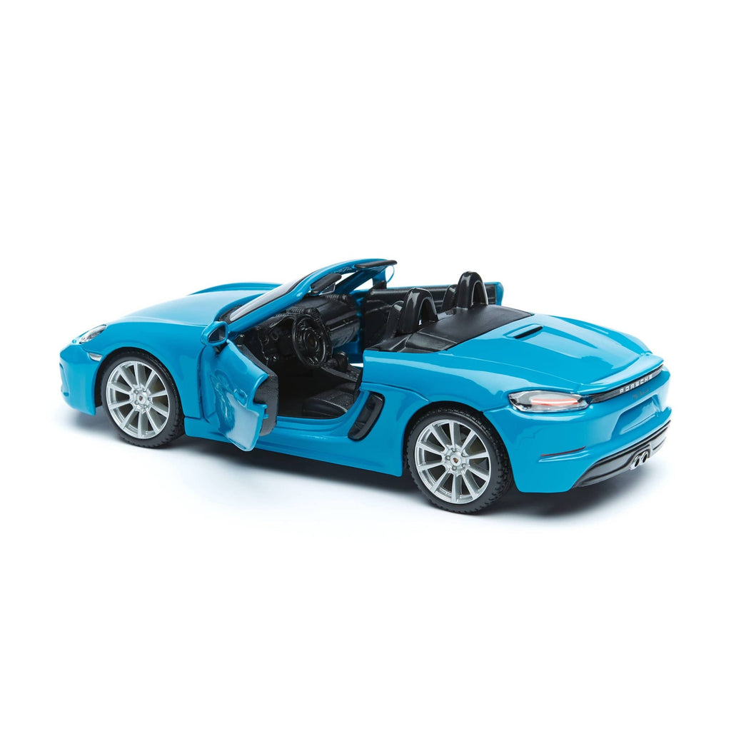 Bburago Car Toys 1:24 Collezione (A) w/o stand - Porsche 718 Boxster