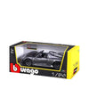 Bburago Car Toys 1/24 Collezione (A) w/o stand - Porsche 918 Spyder