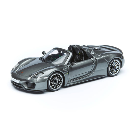 Bburago Car Toys 1/24 Collezione (A) w/o stand - Porsche 918 Spyder