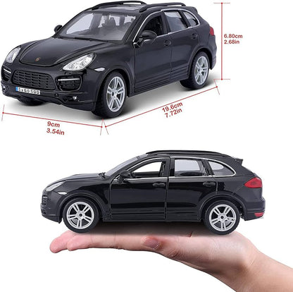 Bburago Car Toys 1/24 Collezione (A) w/o stand - Porsche Cayenne Turbo