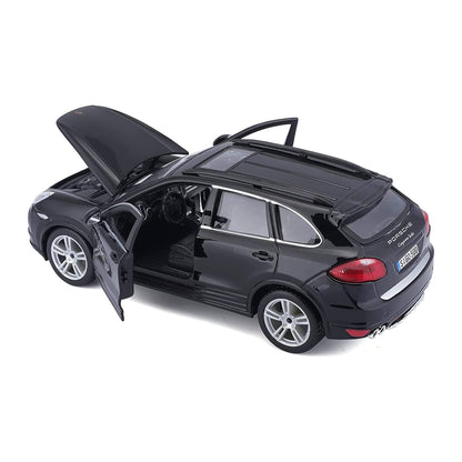 Bburago Car Toys 1/24 Collezione (A) w/o stand - Porsche Cayenne Turbo