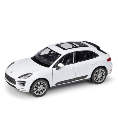 Bburago Car Toys 1/24 Collezione (A) w/o stand - Porsche Macan