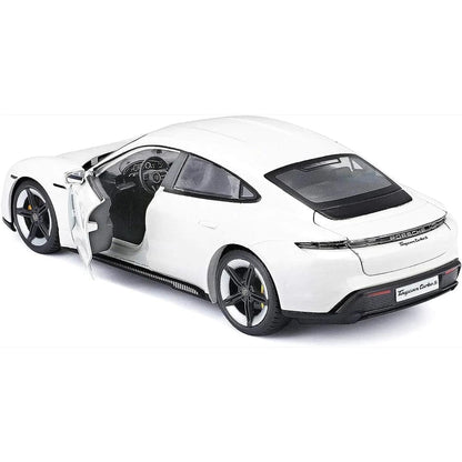 Bburago Car Toys 1:24 Collezione (A) w/o stand - Porsche Taycan Turbo S