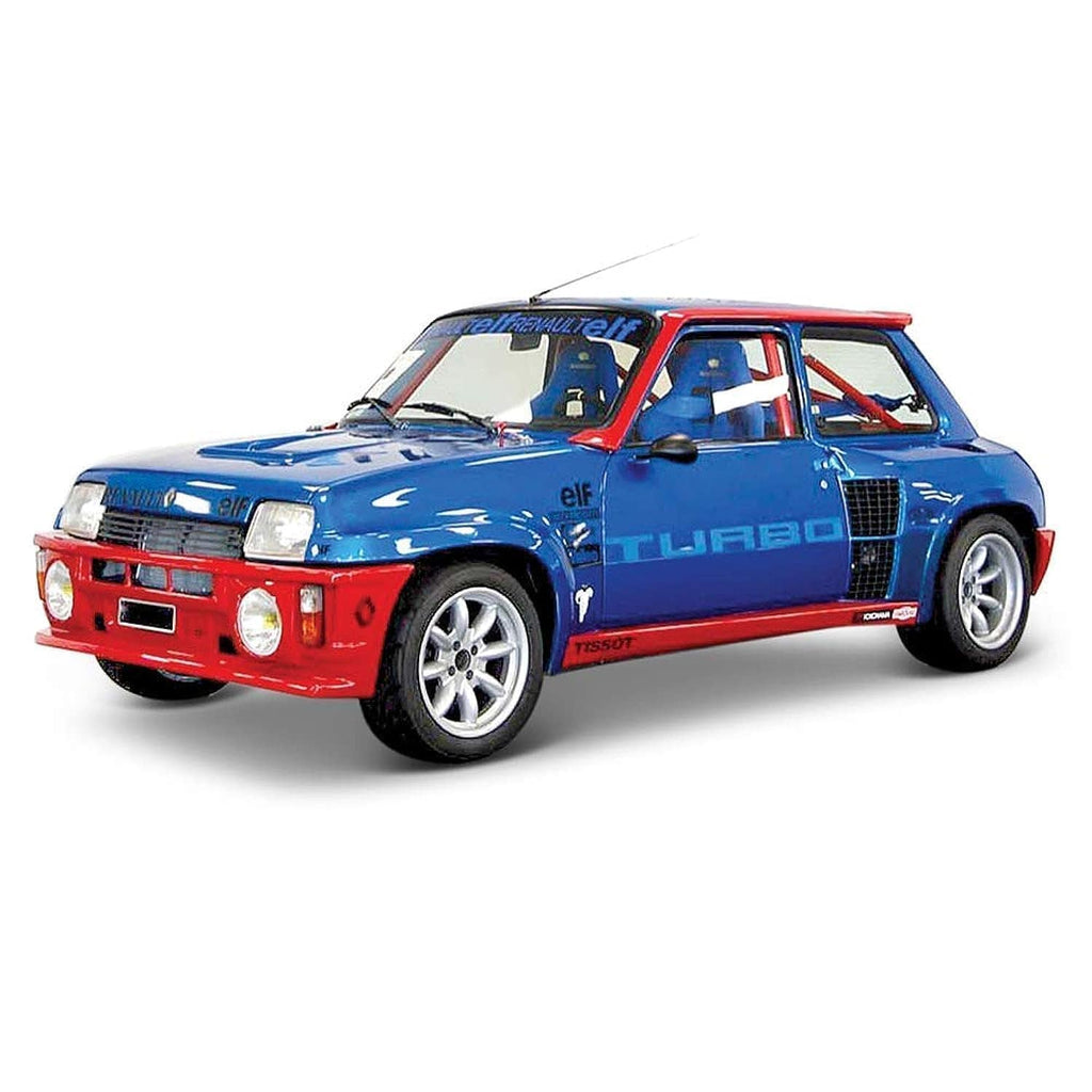 Bburago Car Toys 1:24 Collezione (A) w/o stand - Renault 5 Turbo