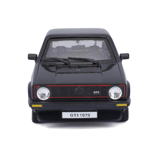 Bburago Car Toys 1:24 Collezione (A) w/o stand - Volkswagen Golf Mk1 GTI (1979)