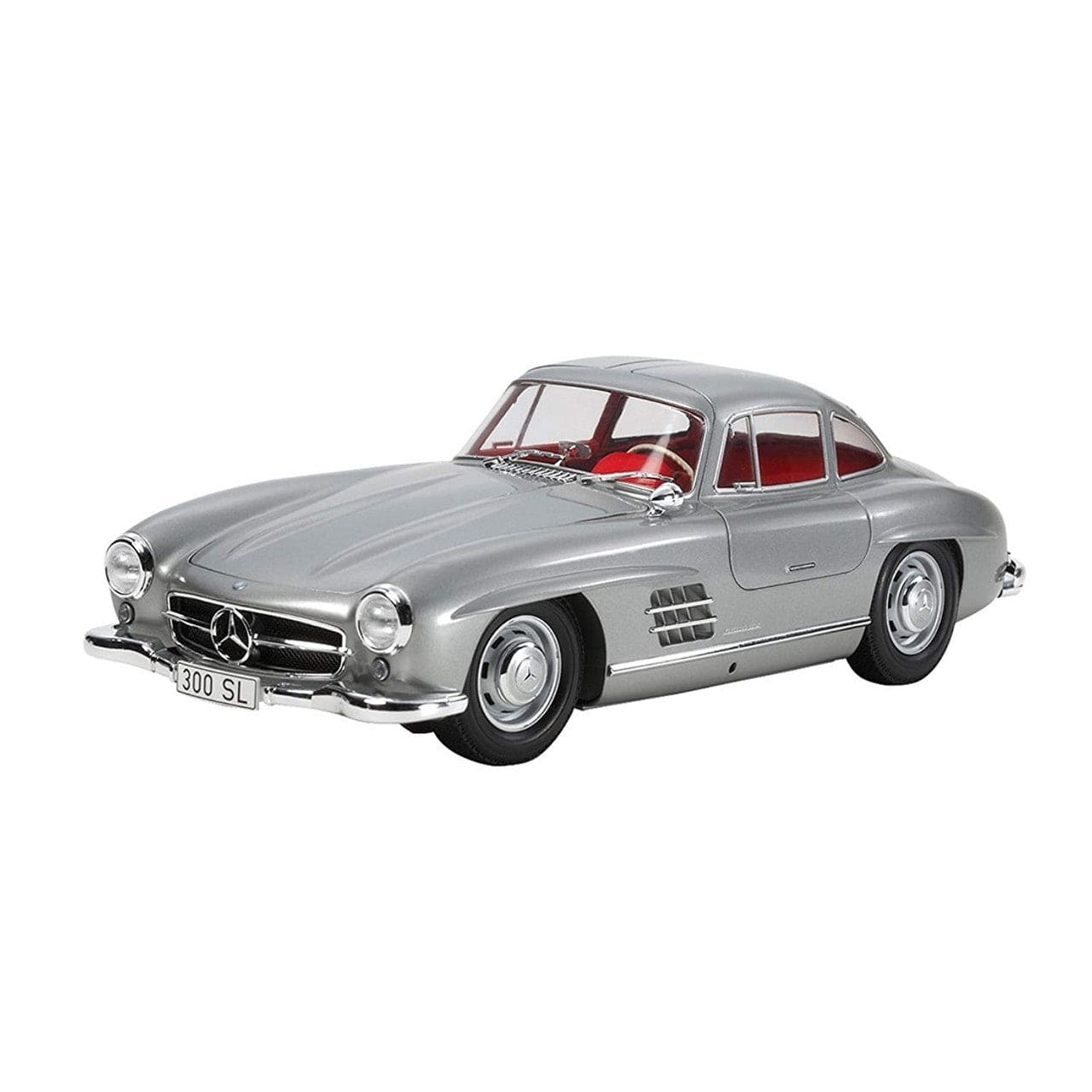 Bburago Car Toys 1:24 Collezione (B) w/o stand -  MERCEDES BENZ 300 SL (1954)