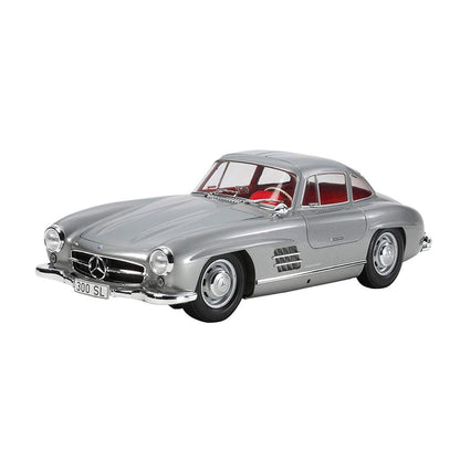 Bburago Car Toys 1:24 Collezione (B) w/o stand -  MERCEDES BENZ 300 SL (1954)
