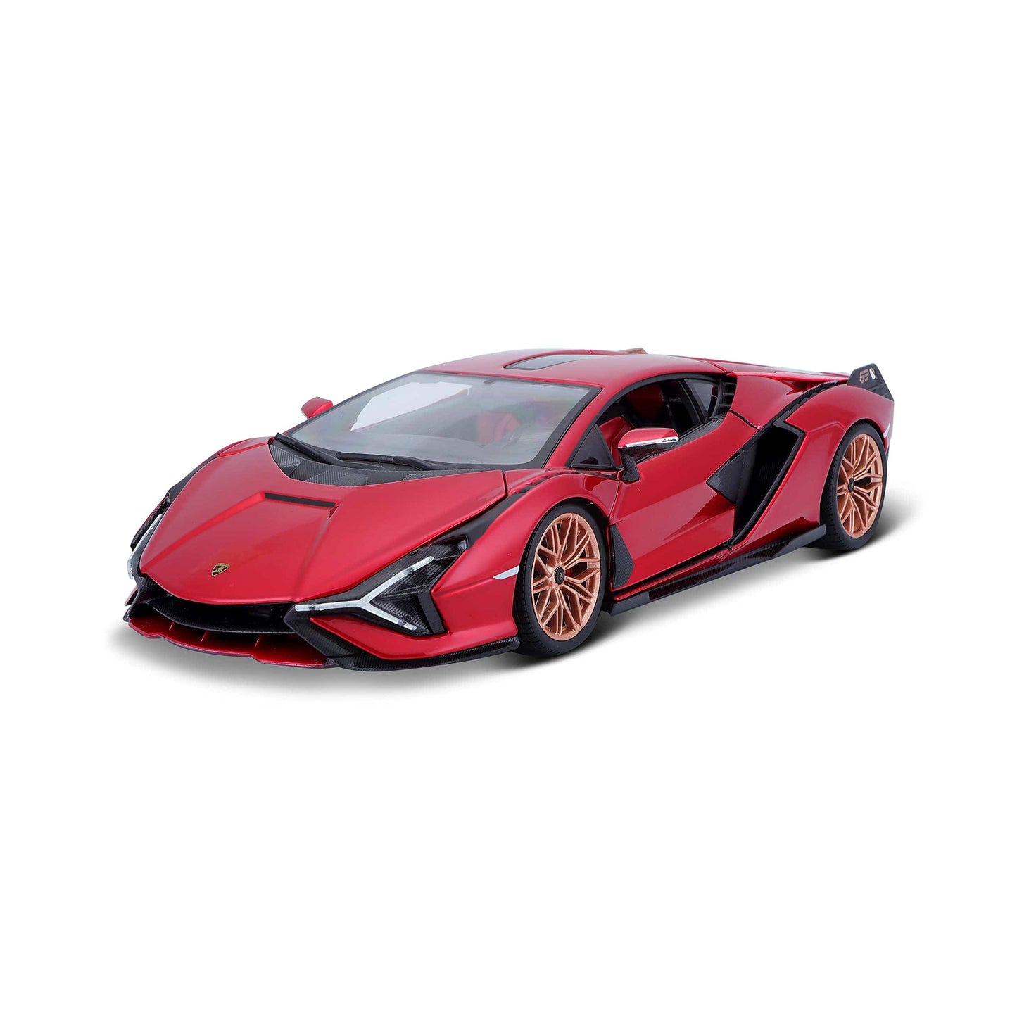 Bburago Car Toys Lamborghini Sian FKP 37