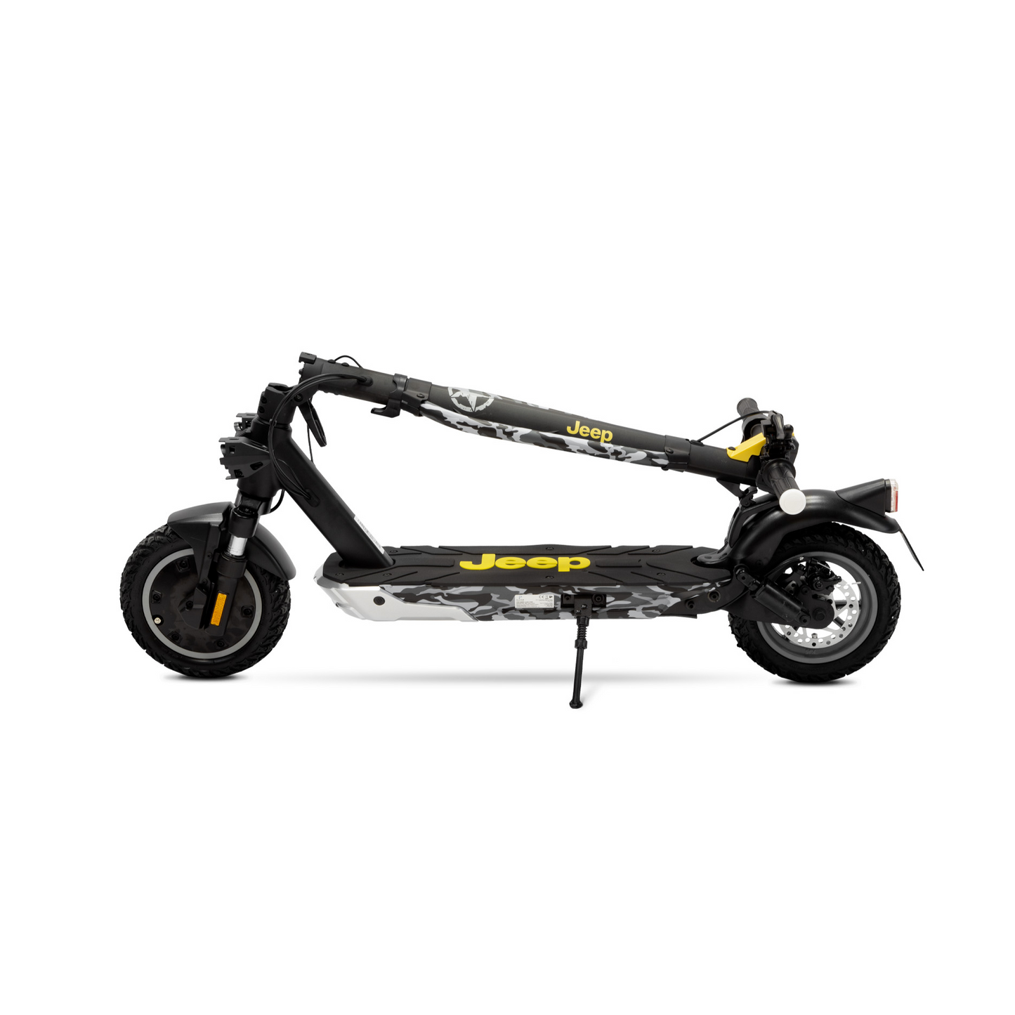 Jeep 2XE Urban Camou Electric Scooter