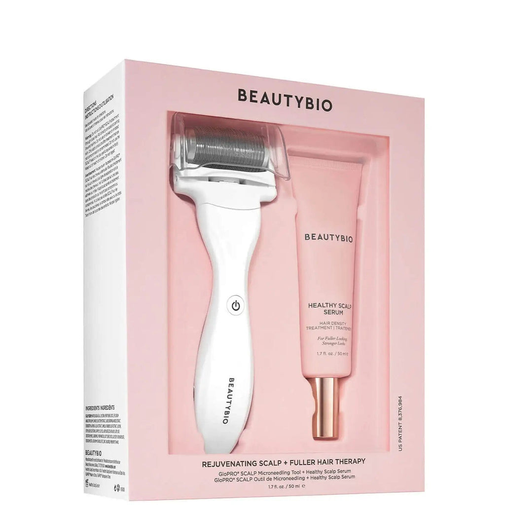Beautybio Beauty BeautyBio Rejuvenating Scalp + Fuller Hair Therapy