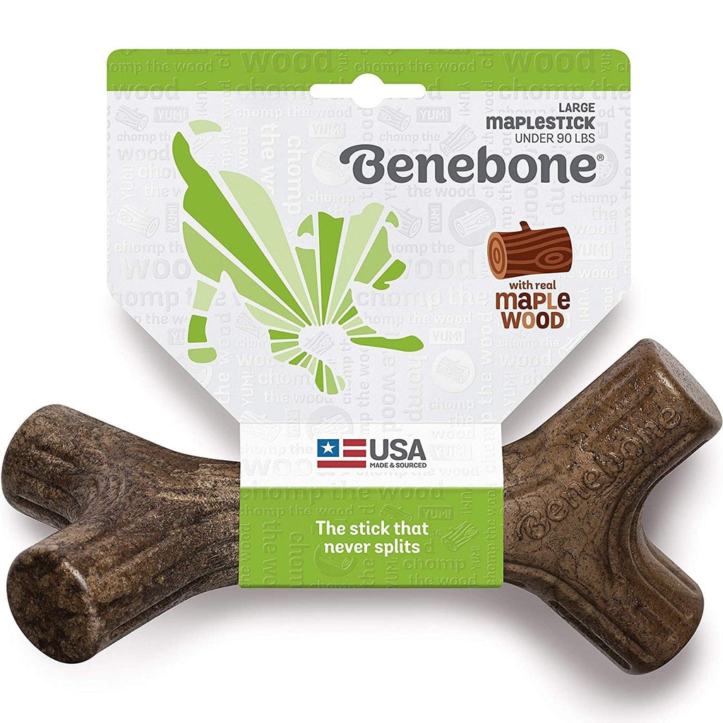 Benebone Pet Supplies Benebone Maplestick - Large