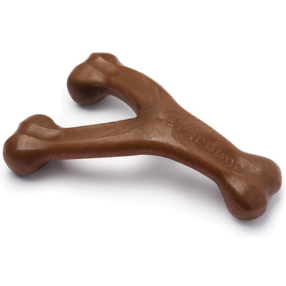 Benebone Pet Supplies Benebone Wishbone Peanut - Giant