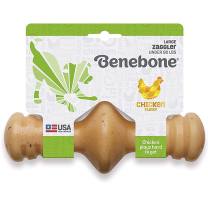 Benebone Pet Supplies Benebone Zaggler Chicken - Large
