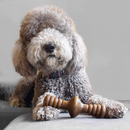 Benebone Pet Supplies Benebone Zaggler Peanut - Giant