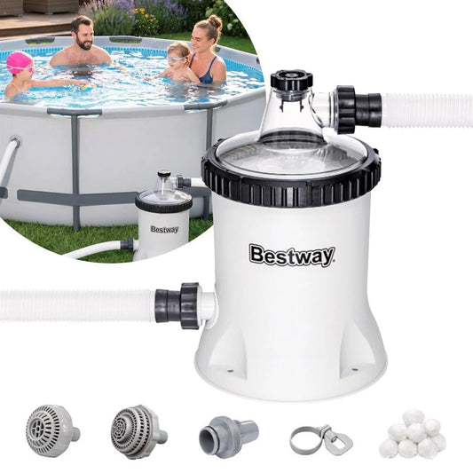 Bestway 5678L Pool Filter Pump for Above Ground Pools