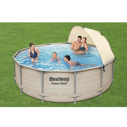 Bestway - Power Steel Pool 3.96 x 1.07m 5614V