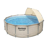 Bestway - Power Steel Pool 3.96 x 1.07m 5614V