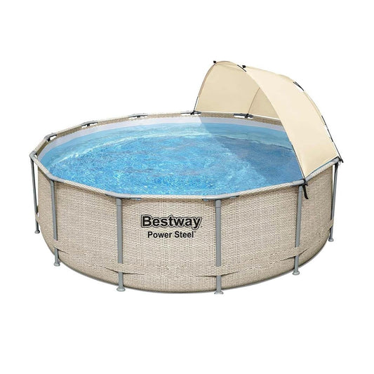 Bestway - Power Steel Pool 3.96 x 1.07m 5614V