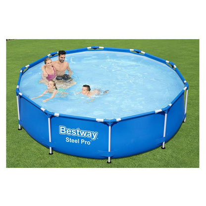 Bestway - Steel Pro Pool 305x76cm 56677/56677N