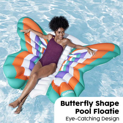 Bestway Boho Butterfly Pool Float