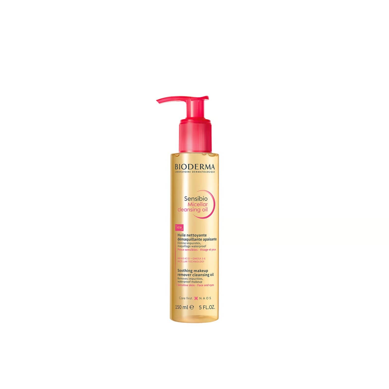 Bioderma - Sensibio Micellar Cleansing Oil 150ml