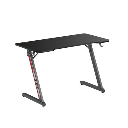 GamerTek Gaming Z Desk - Black