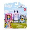 Bluey Toys Bluey 2 Pack Figures Dress Up - Nana & Bluey