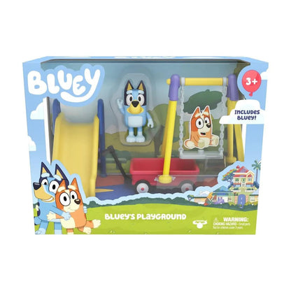 Bluey Toys Bluey Mini Playset - Park