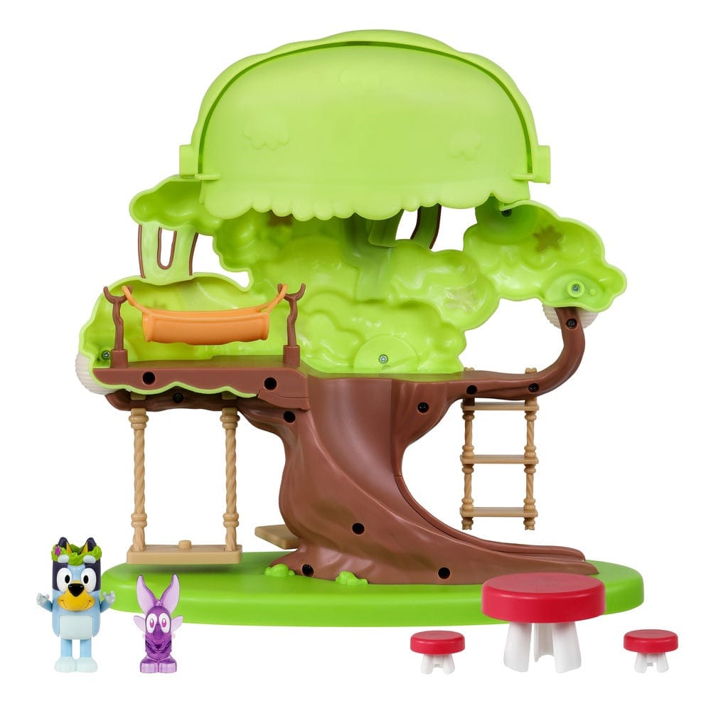 Bluey Toys Bluey S8 Tree Playset