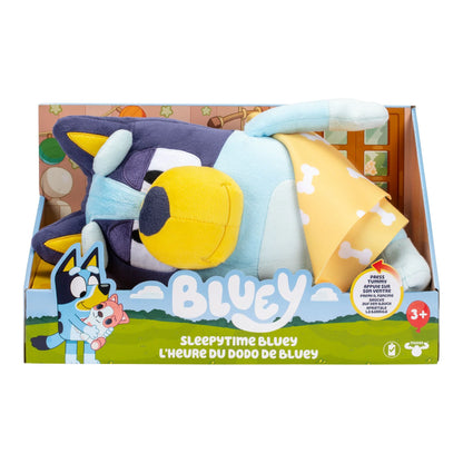 Bluey Sleepy Time Bluey Plush