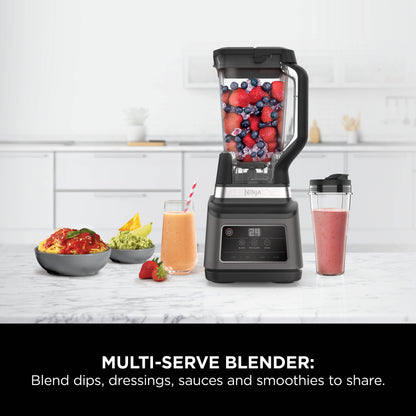 Ninja 2-in-1 Blender Kitchen System 2.1L