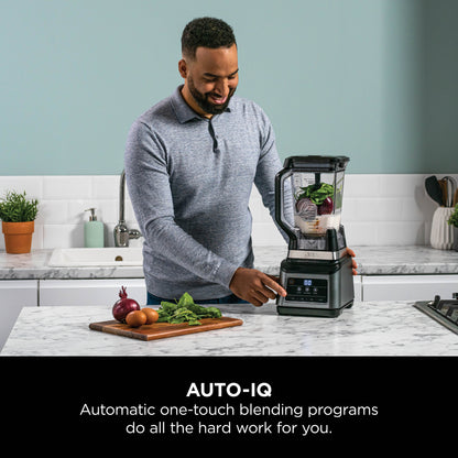 Ninja 2-in-1 Blender Kitchen System 2.1L