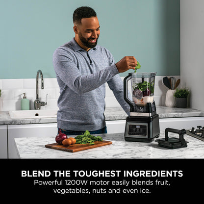 Ninja 2-in-1 Blender Kitchen System 2.1L