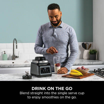 Ninja 2-in-1 Blender Kitchen System 2.1L
