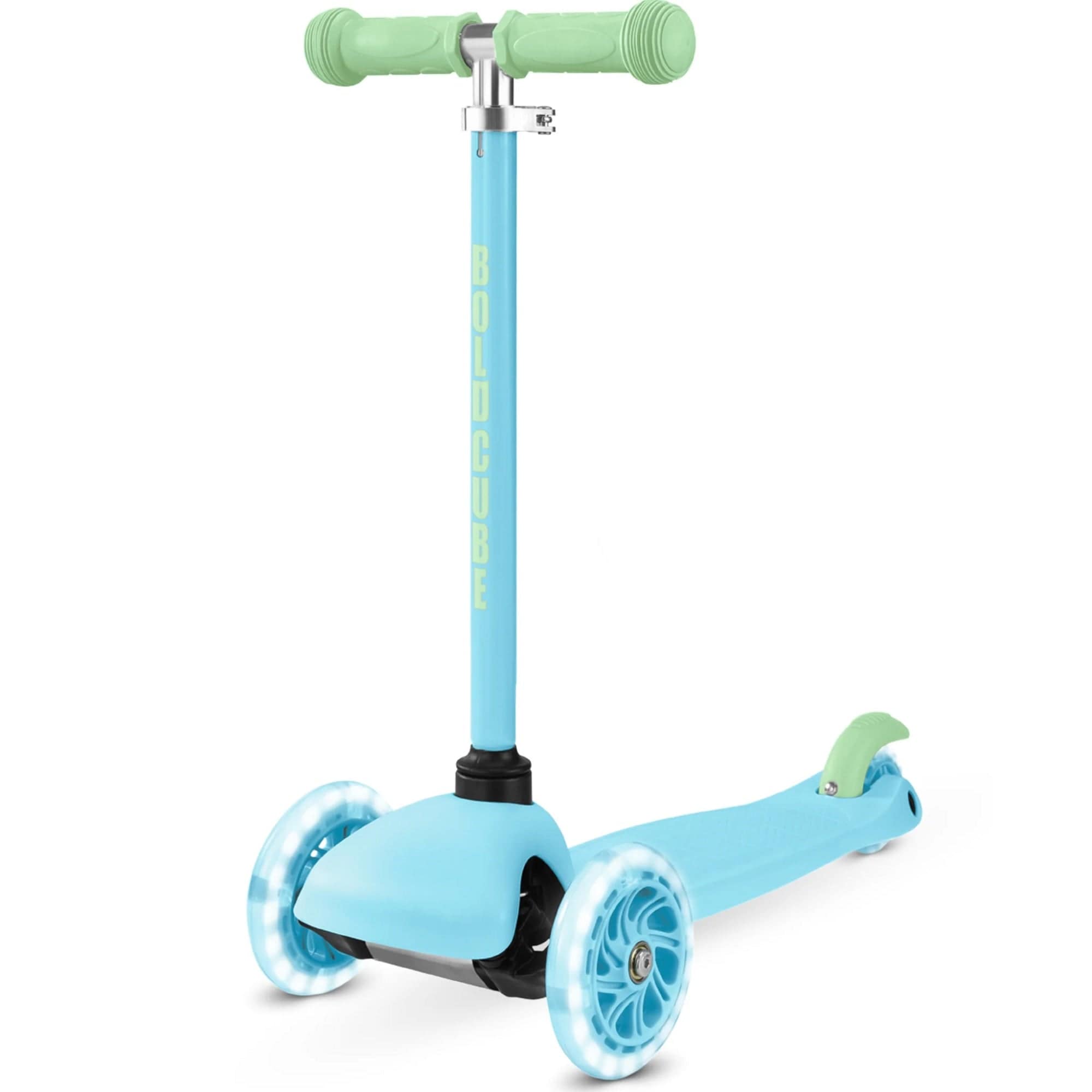 BoldCube Babies BoldCube 3 Wheel Scooter Teeny - Blue