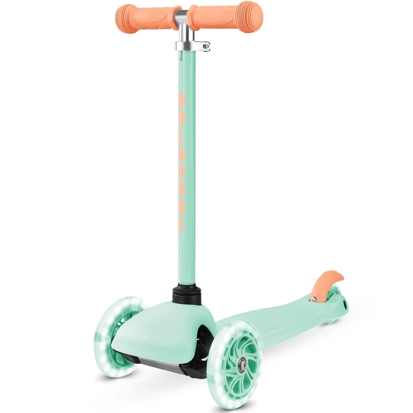 BoldCube Babies BoldCube 3 Wheel Scooter Teeny - Mint