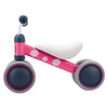 BoldCube Babies BoldCube Baby Balance Bike Bonnie Bunny - Pink