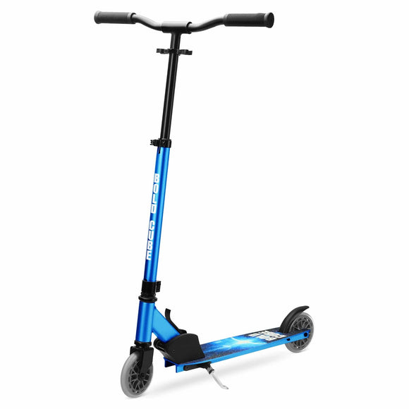 BoldCube Outdoor BoldCube 2 Wheel Scooter Deluxe - Sapphire