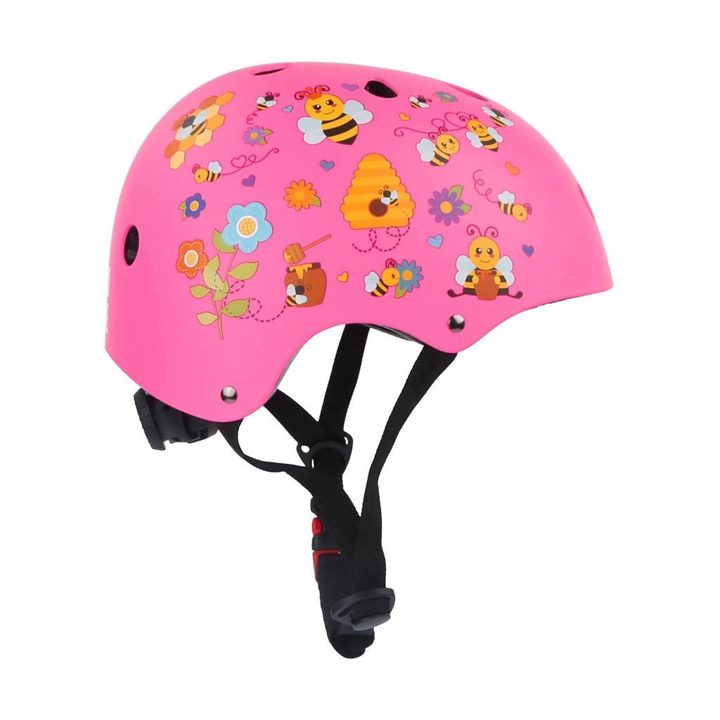 BoldCube Outdoor BoldCube Helmet Bee Garden - Pink