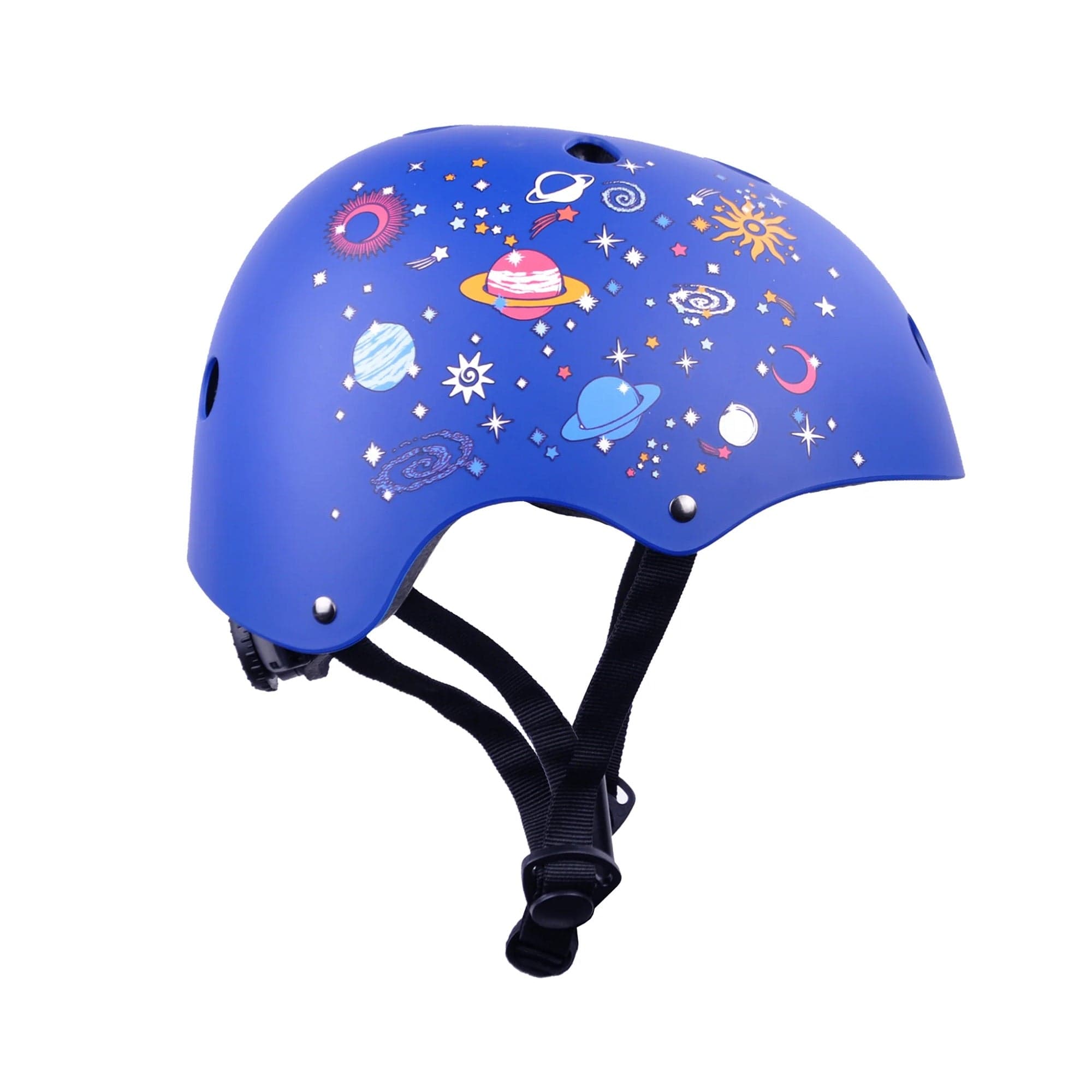 BoldCube Outdoor BoldCube Helmet Galaxy Sky - Blue