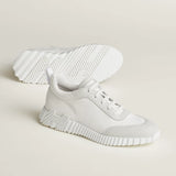 Hermes Bouncing Sneaker Triple - White
