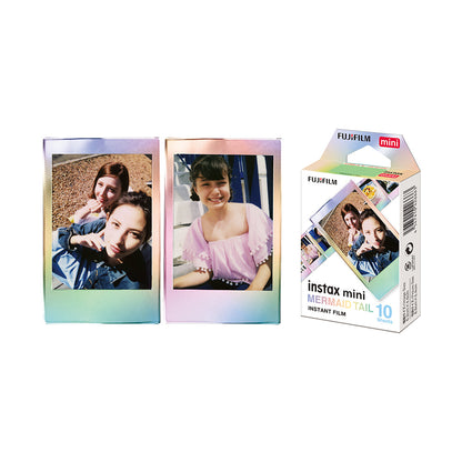 Fujifilm Instax Mini Film - Mermaid Tail