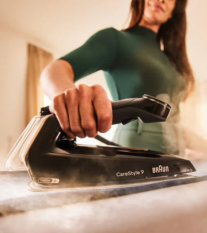 Braun CareStyle 9 Steam Generator Iron